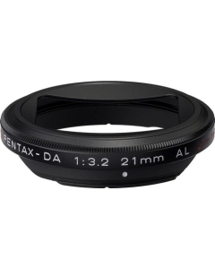 Pentax MH-RBB43 black Camera Lens Hood Japanese version