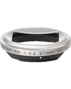 Pentax MH-RBB43 silver Camera Lens Hood Japanese version