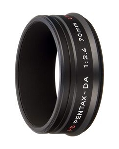 Pentax MH-RF49 black Camera Lens Hood Japanese version