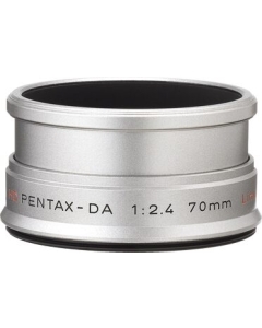 Pentax MH-RF49 silver Camera Lens Hood Japanese version