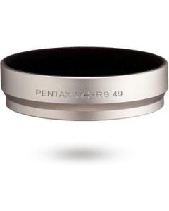 Pentax MH-RG49 silver Camera Lens Hood Japanese version