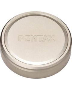 Pentax O-LW65B silver Camera Lens Cap Japanese version