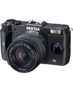 Pentax PENTAX Q7 body black Mirrorless Camera Japanese version