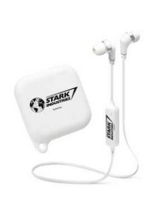 PGA PG-BTE1SD10IRM Stark industry/white Earphone Headphone Japanese version