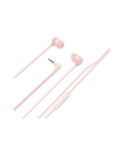 PGA PG-SHE3PK1 pink Earphone Headphone Japanese version