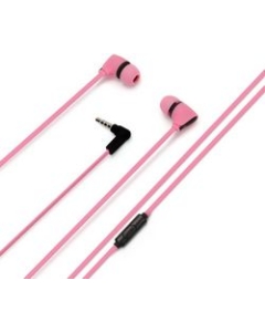 PGA PG-SHE4PK4 pink Earphone Headphone Japanese version