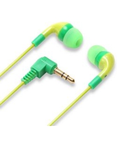 PGA PG-SIH05YE yellow Earphone Headphone Japanese version