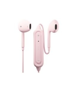 PGA Premium Style PG-BTE12IE4PK pink Earphone Headphone Japanese version