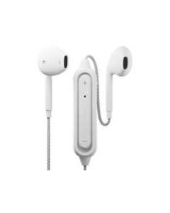 PGA Premium Style PG-BTE12TC2WH white Earphone Headphone Japanese version