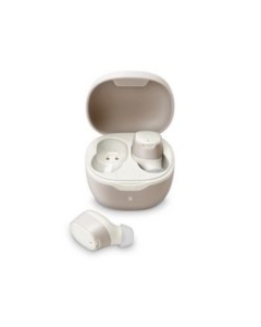 PGA Premium Style PG-BTE14TW5BE beige X ivory Earphone Headphone Japanese version