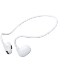 PGA Premium Style PG-BTE16AR2WH white Earphone Headphone Japanese version