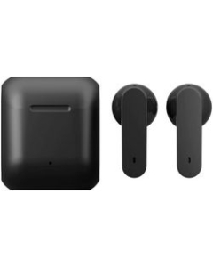 PGA Premium Style PG-BTE18TW5BK mat black Earphone Headphone Japanese version