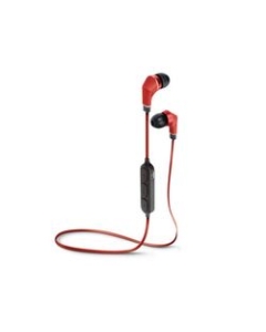 PGA Premium Style PG-BTE1S03 red Earphone Headphone Japanese version