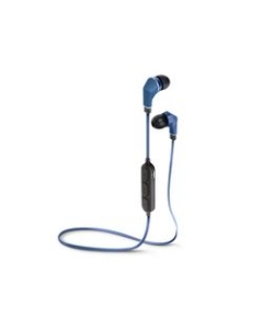 PGA Premium Style PG-BTE1S04 blue Earphone Headphone Japanese version