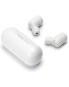 PGA Premium Style PG-BTE7S02WH white Earphone Headphone Japanese version