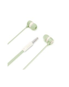 PGA Premium Style PG-SECE1GR3 green Earphone Headphone Japanese version