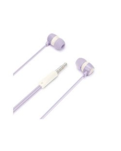 PGA Premium Style PG-SECE1PP5 purple Earphone Headphone Japanese version