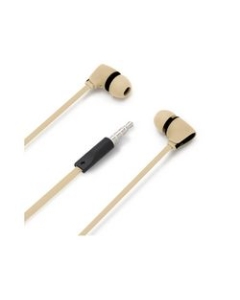 PGA Premium Style PG-SECE2BE4 beige Earphone Headphone Japanese version