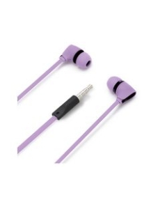 PGA Premium Style PG-SECE2PP3 purple Earphone Headphone Japanese version