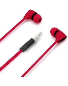 PGA Premium Style PG-SECE2RD1 red Earphone Headphone Japanese version