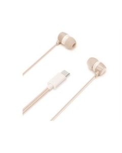 PGA Premium Style PG-SECE3BE2 beige Earphone Headphone Japanese version