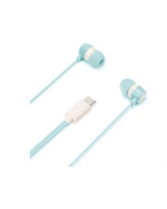 PGA Premium Style PG-SECE3BL4 blue Earphone Headphone Japanese version