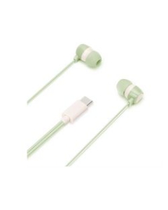 PGA Premium Style PG-SECE3GR3 green Earphone Headphone Japanese version