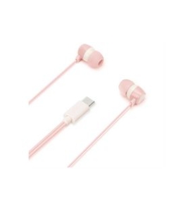 PGA Premium Style PG-SECE3PK1 pink Earphone Headphone Japanese version