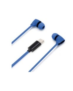 PGA Premium Style PG-SECE4BL2 blue Earphone Headphone Japanese version