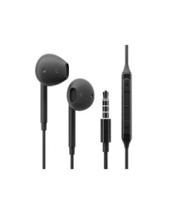 PGA Premium Style PG-SEIE1BK1 black Earphone Headphone Japanese version