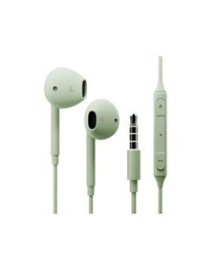 PGA Premium Style PG-SEIE1GR6 green Earphone Headphone Japanese version