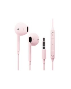 PGA Premium Style PG-SEIE1PK4 pink Earphone Headphone Japanese version