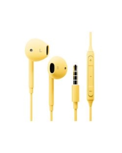 PGA Premium Style PG-SEIE1YE7 yellow Earphone Headphone Japanese version