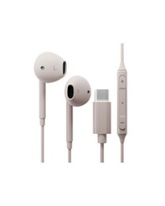 PGA Premium Style PG-SEIE2BE5 beige Earphone Headphone Japanese version