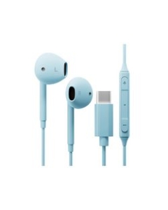 PGA Premium Style PG-SEIE2BL3 blue Earphone Headphone Japanese version