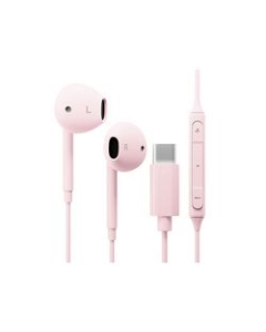 PGA Premium Style PG-SEIE2PK4 pink Earphone Headphone Japanese version