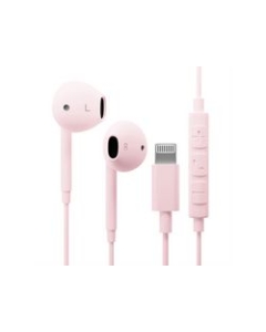 PGA Premium Style PG-SEIE3PK4 pink Earphone Headphone Japanese version