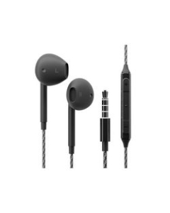 PGA Premium Style PG-SETC1BK1 black Earphone Headphone Japanese version