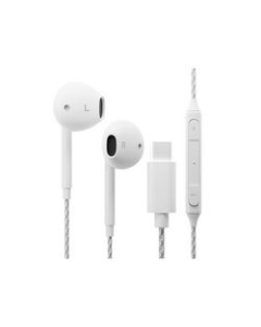 PGA Premium Style PG-SETC2WH2 white Earphone Headphone Japanese version