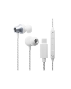 PGA Premium Style PG-SETC2WH4 white Earphone Headphone Japanese version