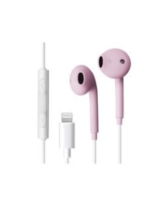 PGA Premium Style PG-SHE6PK3 pink Earphone Headphone Japanese version