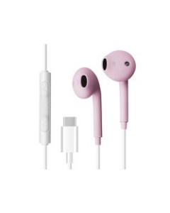 PGA Premium Style PG-SHE7PK3 pink Earphone Headphone Japanese version