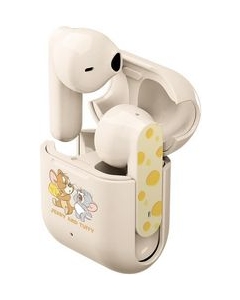 PGA Premium Style PG-WBTE18TW1TAJ Tom and Jerry Earphone Headphone Japanese version