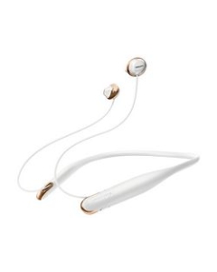 PHILIPS Flite SHB4205WT white Earphone Headphone Japanese version