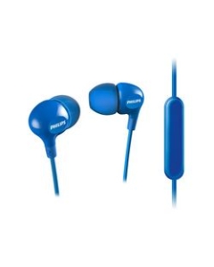 PHILIPS SHE3555BL/00 blue Earphone Headphone Japanese version