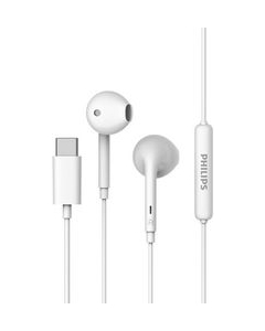 PHILIPS TAE1018WT/93 white Earphone Headphone Japanese version