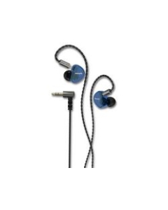 Philips TAE7009BL/11 blue Earphone Headphone Japanese version