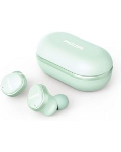 PHILIPS TAT4556GR green Earphone Headphone Japanese version