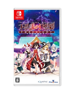 Phoenixx Touhou Genso Wanderer -FORESIGHTNintendo Switch Japanese version Japanese version