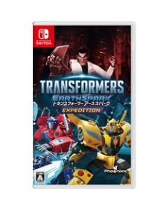 Phoenixx Transformers: Earth Spark - Expedition Nintendo Switch Japanese version